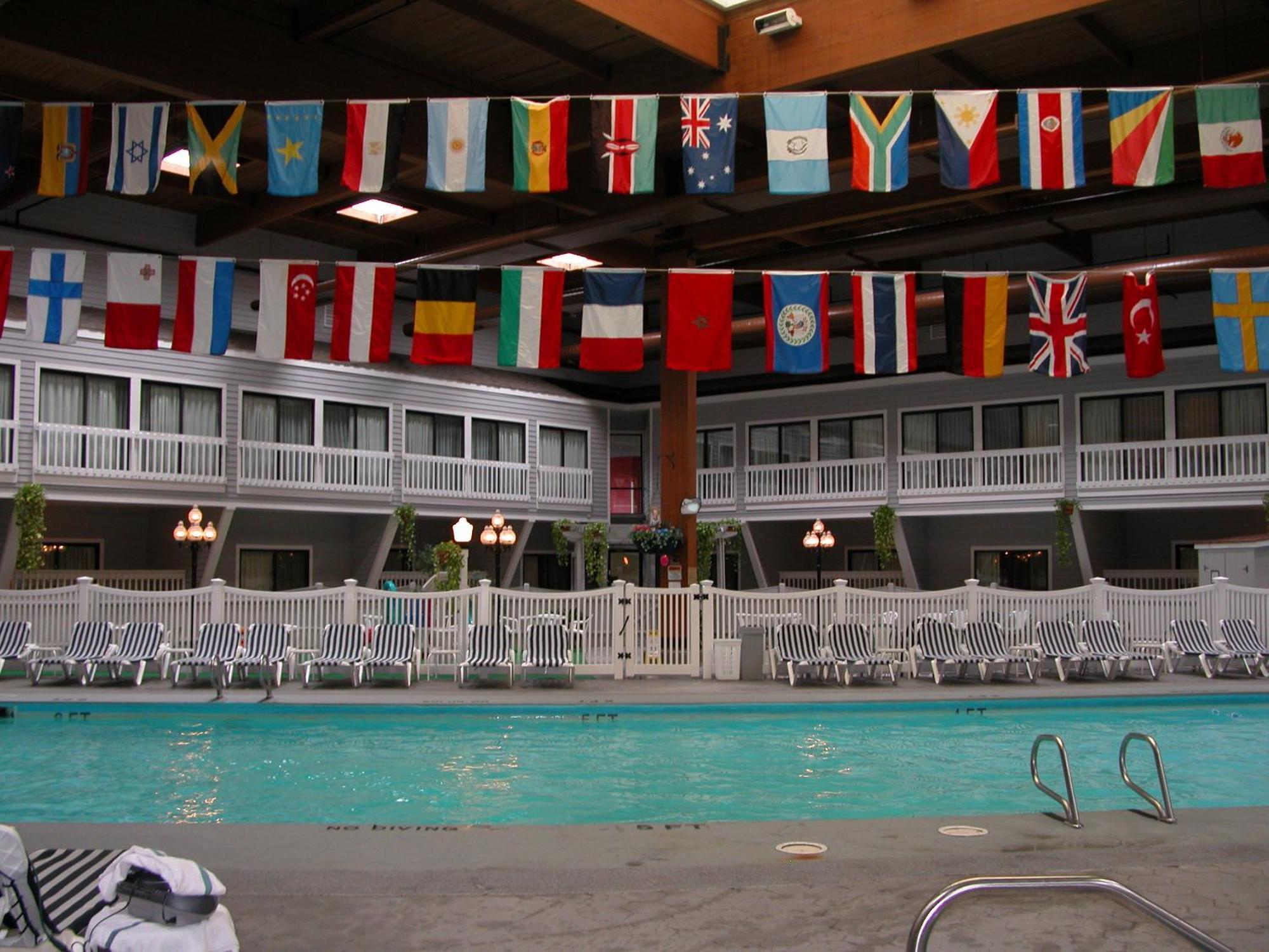 מלון ווסט יארמאות' The Cove At Yarmouth מראה חיצוני תמונה