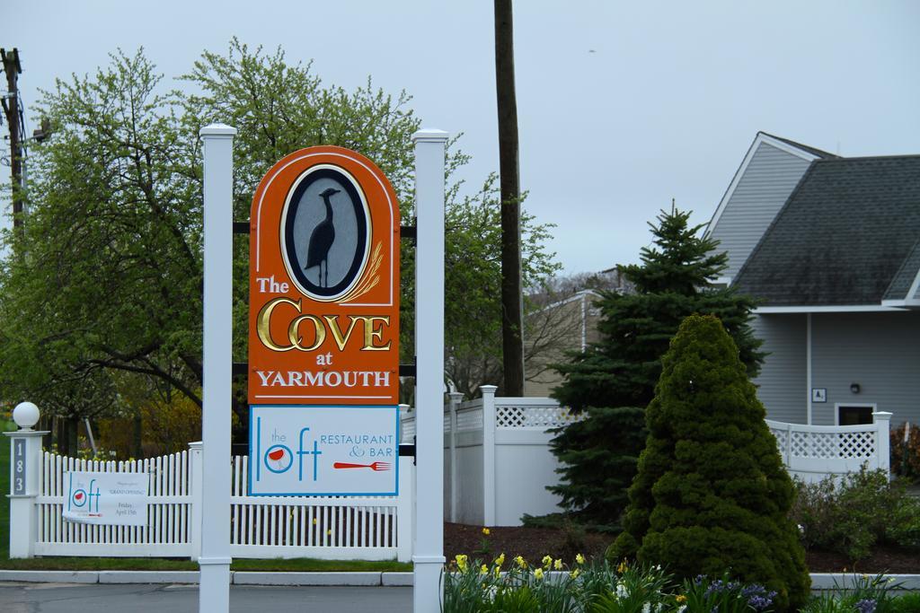 מלון ווסט יארמאות' The Cove At Yarmouth מראה חיצוני תמונה