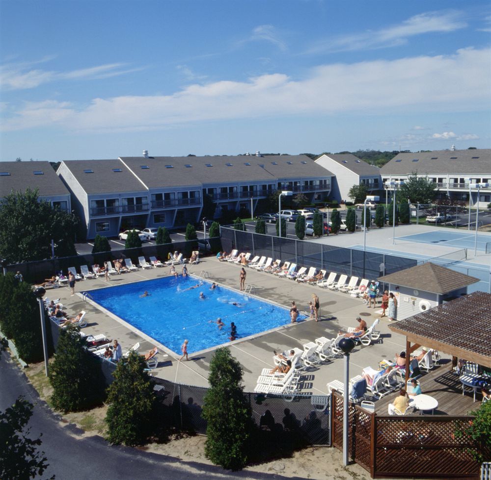 מלון ווסט יארמאות' The Cove At Yarmouth מראה חיצוני תמונה