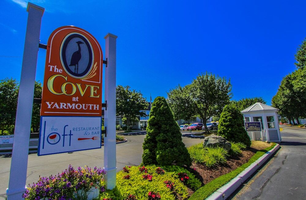 מלון ווסט יארמאות' The Cove At Yarmouth מראה חיצוני תמונה